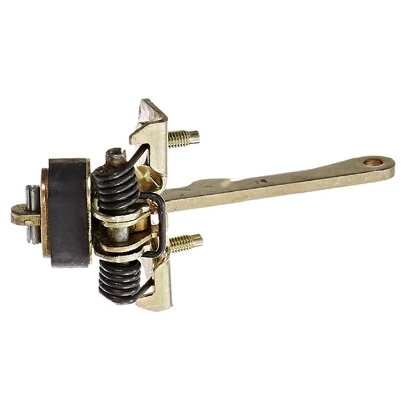 Correa de retención de puerta de 2 piezas para Jeep Cherokee XJ, Comanche MJ y Wagoneer 5