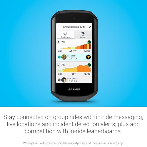 Garmin 010-02890-00 Edge 1050®, Premium Cycling Computer thumb #4