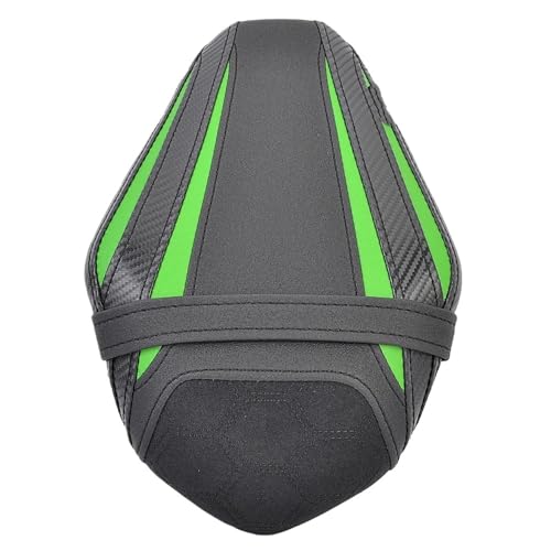Funda de asiento para ZX 6R antideslizante y cojín trasero cómodo