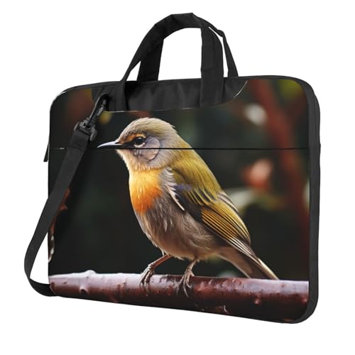 Sac à bandoulière pour ordinateur portable protégeant votre PC des chocs