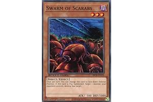 Swarm of Scarabs: Devour the Galaxy in Endless Swarms