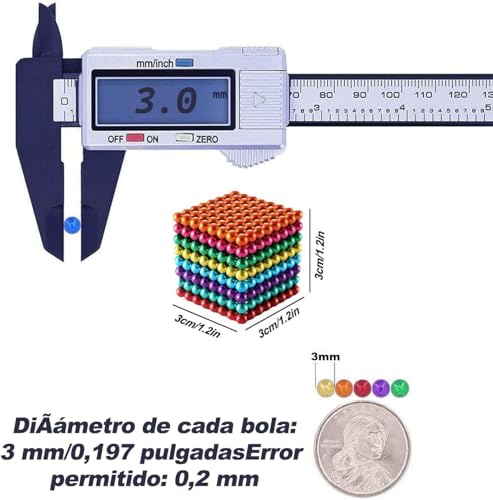 Catálogo para Comprar On-line Bolas magneticas Top 10. 3