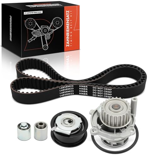 Kit correa dentada Frankberg para solucionar ruidos de motor en Passat 2.0 FSI