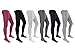 6er Pack Kinder Strumpfhosen für Mädchen Strumpfhose ist bequem durch hohen Baumwollanteil Ganzjahresartikel mit 6 Motiven / Kinderstrumpfhose für 1-2, 3-4, 5-6, 7-8 Jahre (5-6 Jahre, Motiv 3)