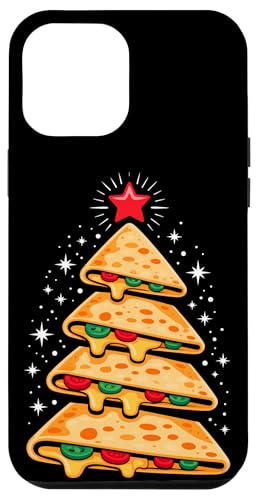 Sapin De Noël Quesadillas Cinco De Mayo Quesadilla Coque pour iPhone 12 Pro Max