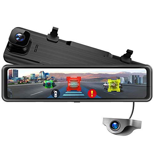 21年版 ルームミラー型ドライブレコーダーのおすすめ12選 Heim ハイム