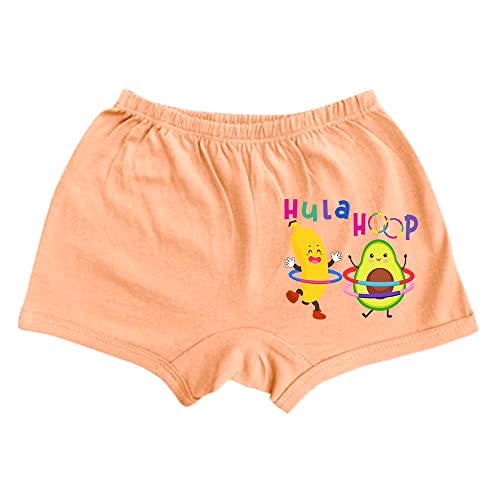 Image of Underwear for Kids Inner Wear Girl Boys Panties Bloomers Innerwear Girls Baby Unisex - Combo Pack