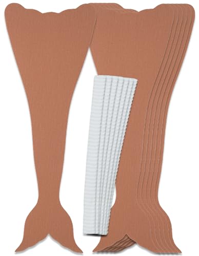 Image of Mermaid Tucking Tape, Trans Women Tuck Kit for Crossdressers, Drag Queens, 7 Pack