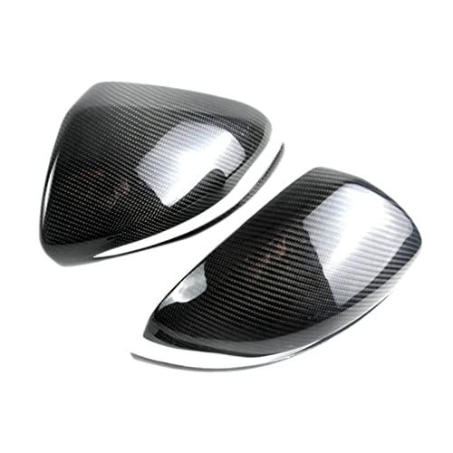 Capuchons de rétroviseurs latéraux carbone Mercedes W205 W213 W222 coque rétroviseur extérieur
