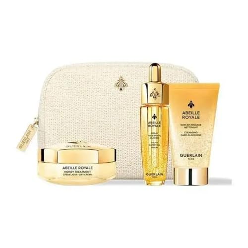 Crema De Día Tratamiento Abeille Royale Estuche 4 Pz