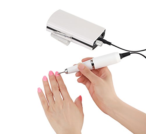 Miss Sweet Lima Eléctrica Recargable para Uñas miniatura 5