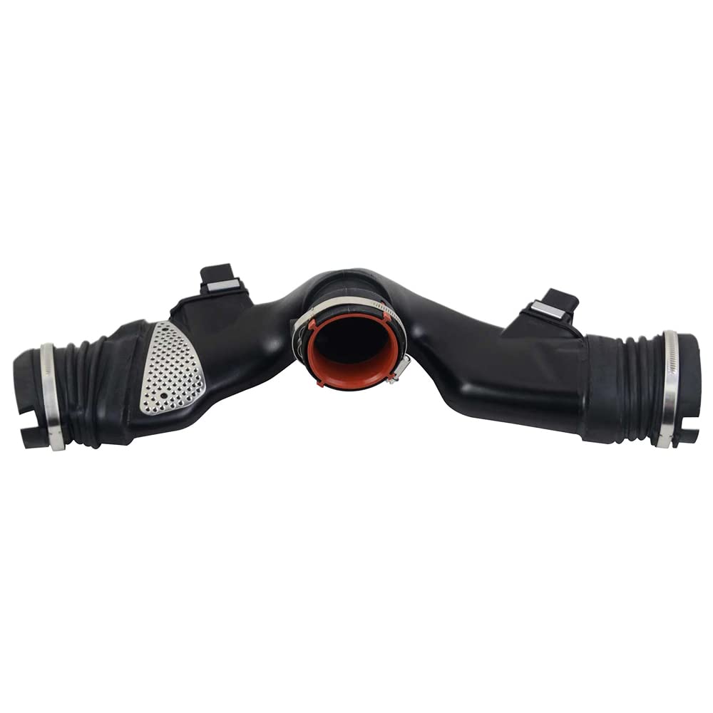 Bisenya Tubo di aspirazione dell'aria 4 perni Sostituzione per E-Class W211 GL-Class X164 M-Class W164 R-Class W251 E320 GL320 E350 R320 ML320 ML350 R350 6420903497 A6420903497 6420906397 6420907397