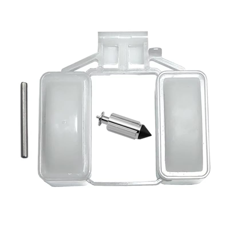 Kit carburador VTX1300 con diafragma y flotador de alta resistencia para 1300cc
