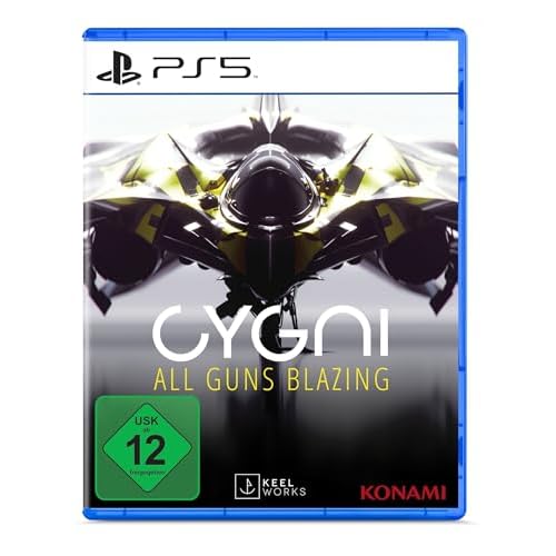 Cygni - All Guns Blazing - PS5