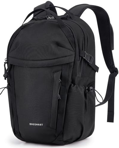 Bagsmart Travel Backpack For Men And Women, Lightweight 15.6 Inch Sport Bag cover
