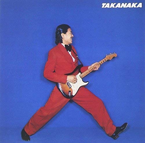 MASAYOSHI TAKANAKA Takanaka [1977] JAPAN SHM CD 2013