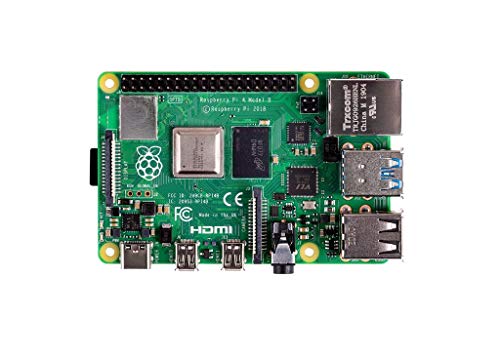 Raspberry Pi 4 8Gb Raspberry Pi 4 8 GB de RAM.