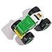 Monster Jam, Official Crush Cycle Monster Truck, Die-Cast Vehicle, 1:64 Scale, Kids Toys for Boys Ages 3 and up