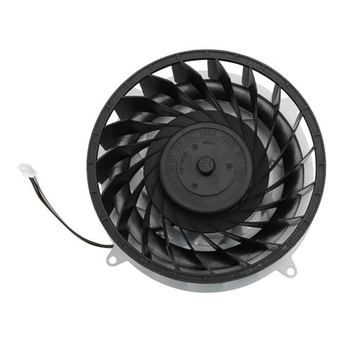 Evita el sobrecalentamiento con el ventilador de refrigeración interno 11541GS 12M
