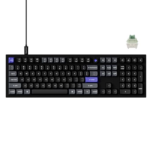 Keychron Q6 HE Wired Hall Effect Keyboard, Rapid Trigger...