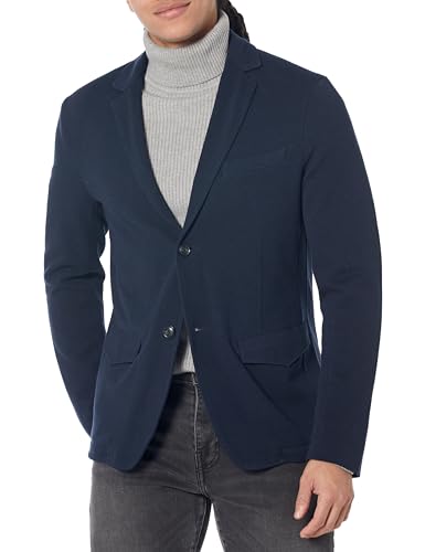 John Varvatos Men's Rexford Long Sleeve Soft Jacket