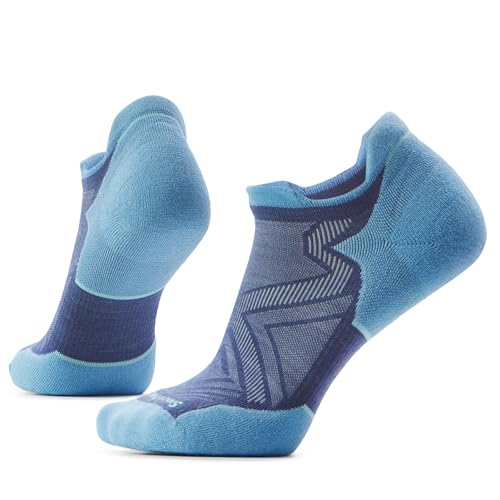 Image of Smartwool Women's Run Targeted Cushion Low Ankle Socks