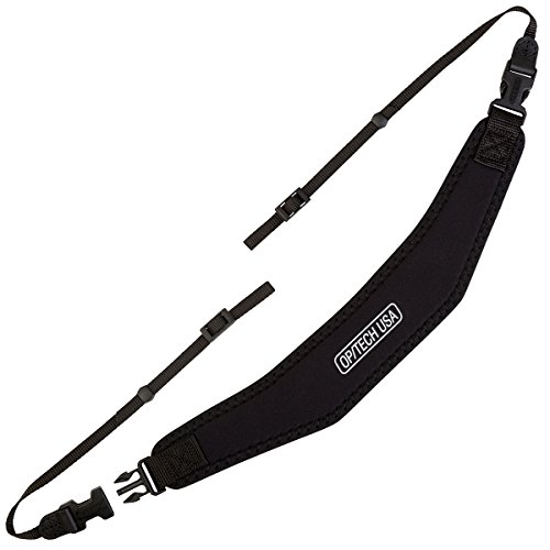OP/TECH USA Utility Strap - 3/8-Inch (Black)