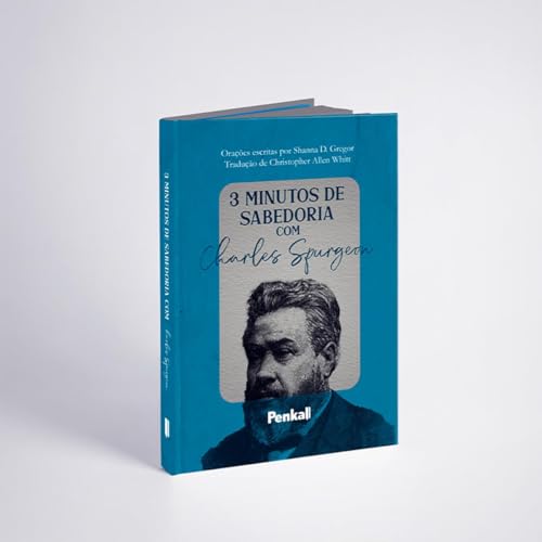 Devocional 3 minutos com Charles Spurgeon | Príncipe dos Pregador...