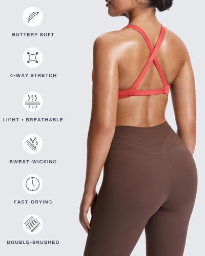 Image of Aoxjox Women's Satara Low Impact Sports Bra