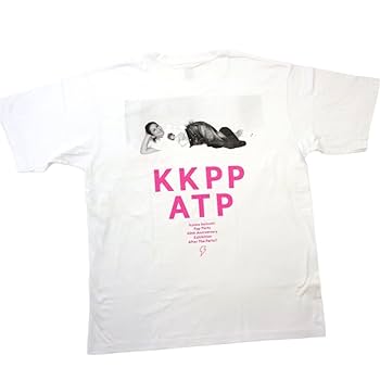 小泉今日子 40周年記念 KKPPATP 限定スウェット XLサイズ グリーン KKPPATP 小泉今日子 40周年記念 KKPP AFTER THE PARTY!! 一日