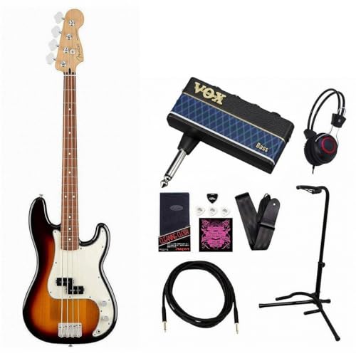 Fender/Player Series Precision Bass 3-Color Sunburst Pau Ferro VOXwbhzAv3tGLx[XS҃ZbgR