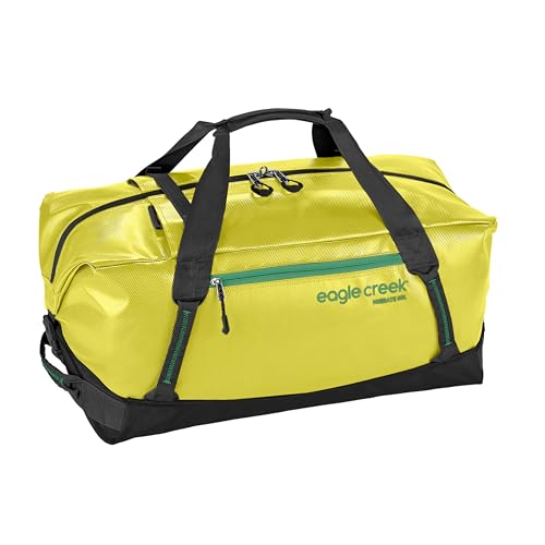Migrate Duffel 60L Electric Yellow