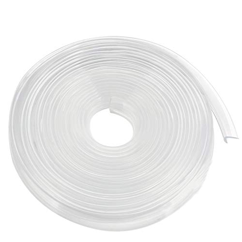 [Upgraded] Safety Corner Guards for Child, Clear Table Edge Protector, Toddler Edge Soft