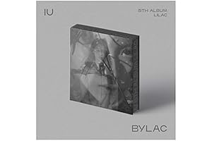 IU Lilac 5th Album Bylac Version