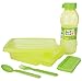 Produktbild Hungry Baby Geschenk Set Lunchbox mit Wasser Flasche/Set von 2