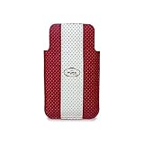 iphone 3gs prix maroc Funda pocket golf roja/beige puro iphone 4/3g/3gs...