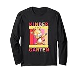 Photo Gallery cute dabbing giraffe kindergarten back to school funny maglia a manica Photo Gallery cute dabbing giraffe kindergarten back to school funny maglia a manica