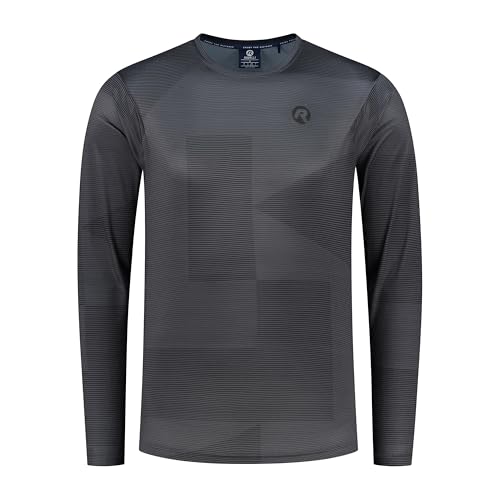Maillot de cyclisme homme Rogelli ADVNTR Core VTT à manches longues