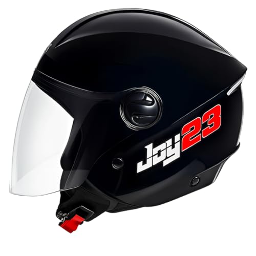 Capacete Aberto Joy23 Open Face Preto (56)