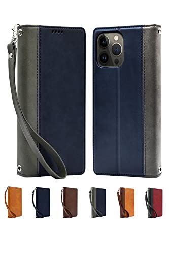 ⭐️iphone 13 Pro Max 手帳型ケース　ブルーグレー 楽天市場】iPhone13ProMax ケース手帳型 手帳型ケース 手帳ケース