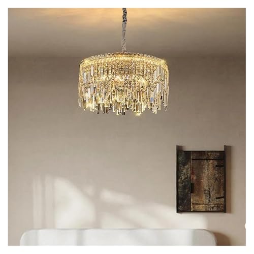 Lampes de plafond en verre LED pour salon et décoration d'hôtel