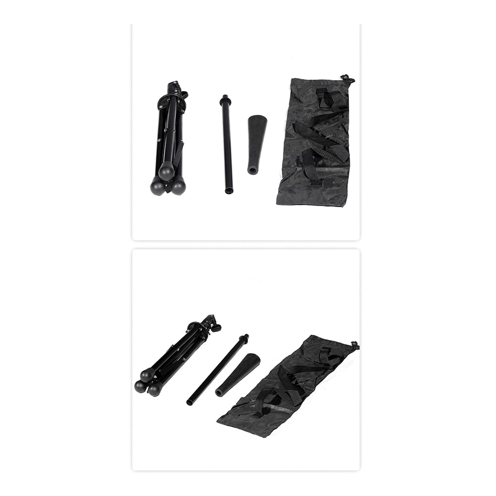 Casstad Tee Da Baseball Regolabile - Da 75 A 115 Cm, Treppiede Pieghevole, Per Allenamento E Pratica - Foto 2