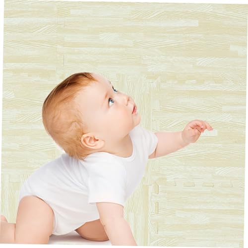 Tapis de sol puzzle EVA isolant et antidérapant pour chambre bébé - 3