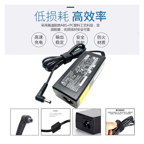 Ordinateur portable ne charge plus Solution avec chargeur 65w Y481L X455