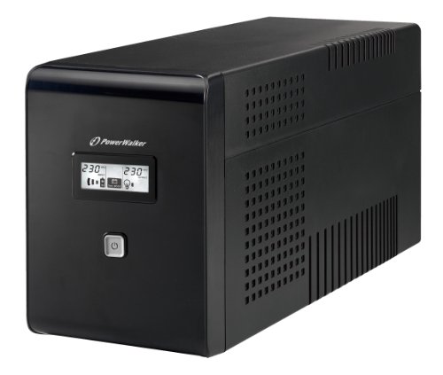 Preisvergleich Produktbild BlueWalker PowerWalker VI 2000LCD - Line Interactive USV - 2000VA