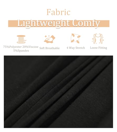 Image of Camisoles for Women with Built in Bra Adjustable Strap Tank Tops Cami Sleeveless Summer Tops for Workout Sleeping Traveling