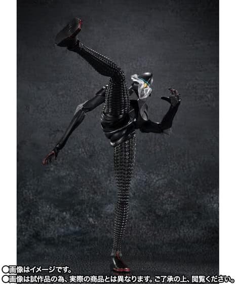 Miniatura 3 de BANDAI SPIRITS S.H. Figuarts Mephilus (Thin Ultraman)