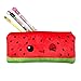 Scentco Cutie Fruities - Scented Pencil Pouch (Watermelon & Grape) - Gifts for Kids, School Supplies, Classroom Rewards