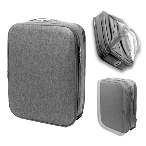 EDISON LAB 【Mochila SchuBelt, bolsa, ombro, bolsa de transporte. (cinza)