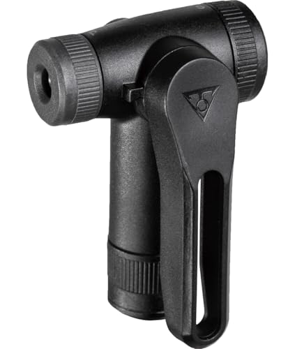 Pompe de sol Topeak JoeBlow Sport Digital 2.0 avec manomètre LED pour vélo - 2